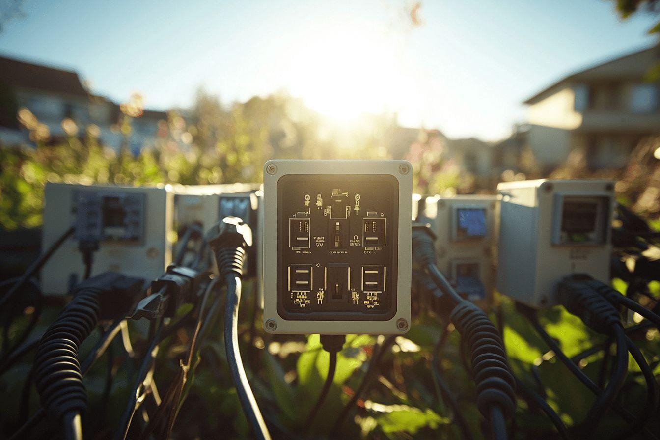 prise connectée TAPO compatible Google Home