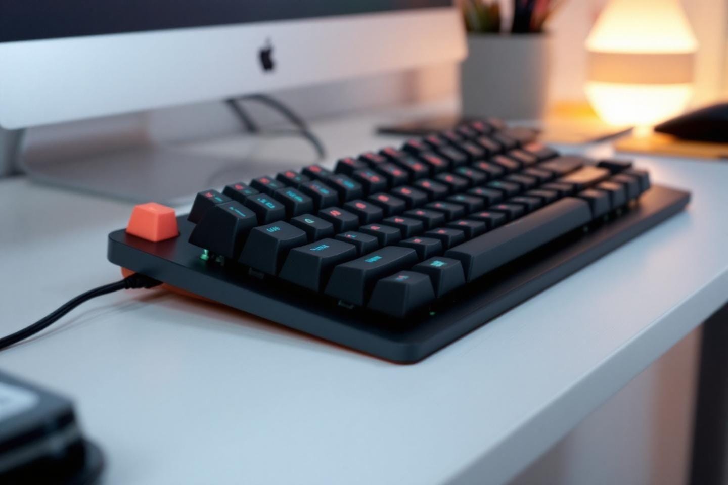 Modèles recommandés de clavier mécanique silencieux